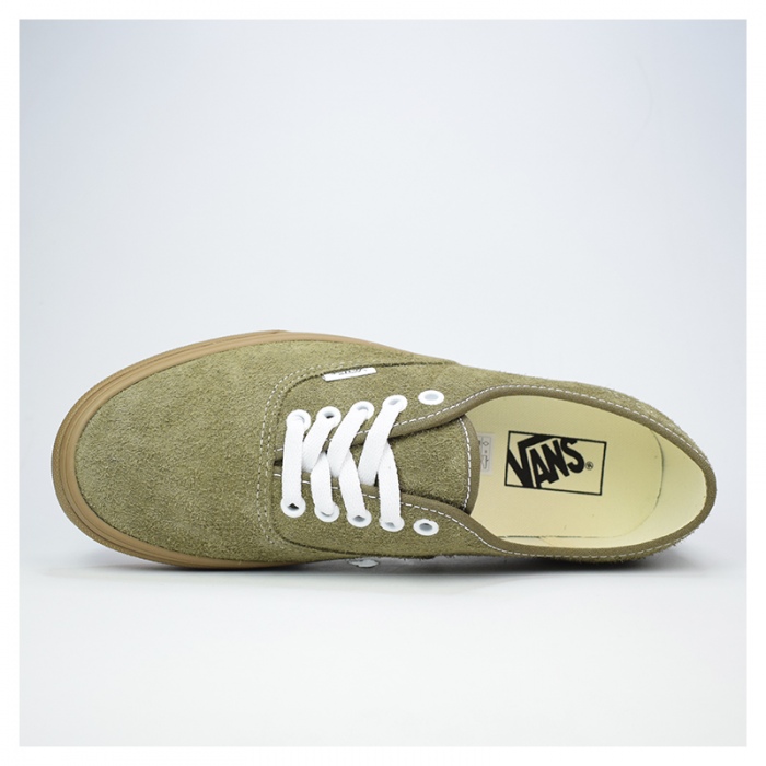 Vans Authentic Hairy Suede Warm Brown VN000EGAENB1