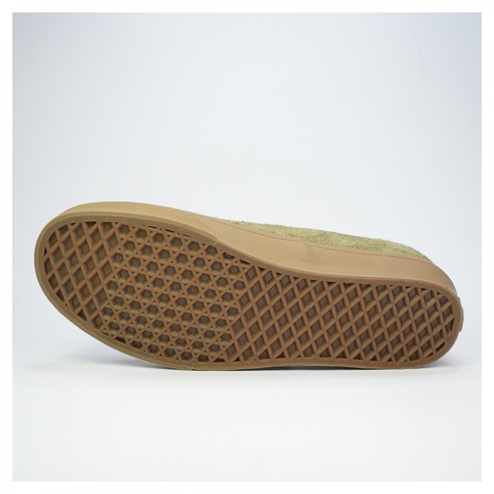 Vans Authentic Hairy Suede Warm Brown VN000EGAENB1