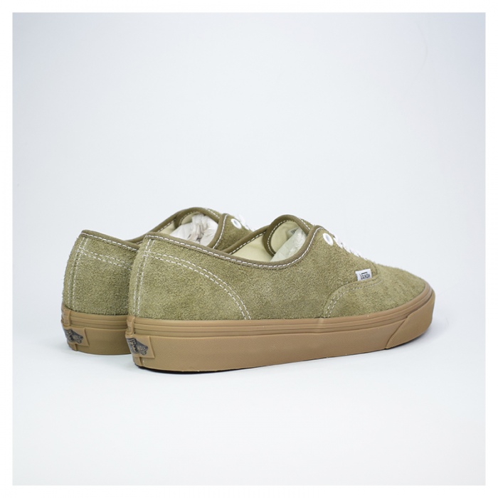 Vans Authentic Hairy Suede Warm Brown VN000EGAENB1