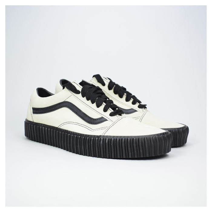 Vans Old Skool Creeper Grunge Classic White VN000DCE2VZ1