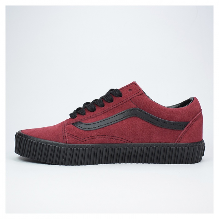 Vans Old Skool Creeper Grunge Burdeaux VN000DCEBRD1