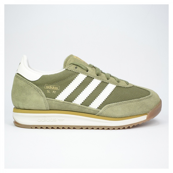 Zapatillas Adidas SL 72 RS Focoli/Owhite/Golbei JR8769
