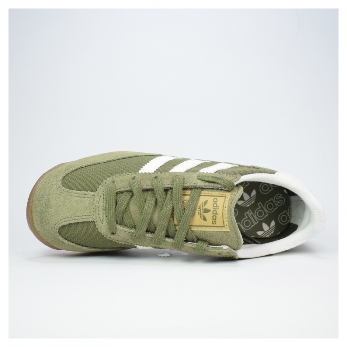 Zapatillas Adidas SL 72 RS Focoli/Owhite/Golbei JR8769