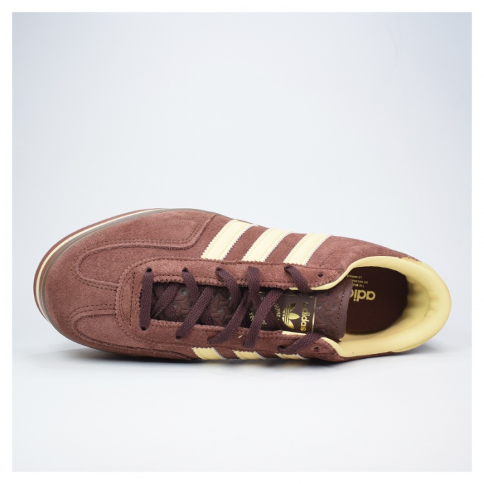 Zapatillas Adidas Gazelle Stack W FoxBrn/Orgtin/Gum JS3928