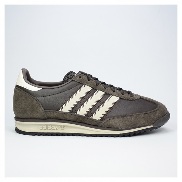 Zapatillas Adidas SL 72 OG W DBrown/CrWhite/CBlack JS3983