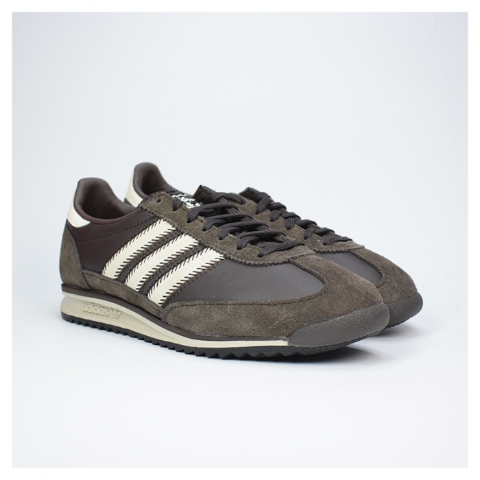 Zapatillas Adidas SL 72 OG W DBrown/CrWhite/CBlack JS3983