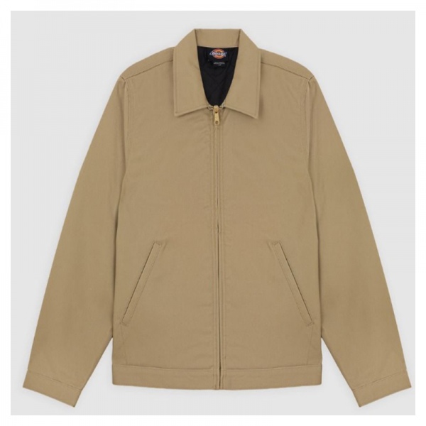 Chaqueta forrad Dickies M Lined Eisenhower Caqui DK0A4XK4KHK1