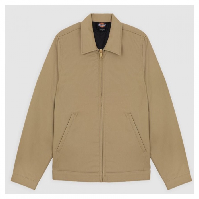 Dickies M Lined Eisenhower Jacket Caqui DK0A4XK4KHK1