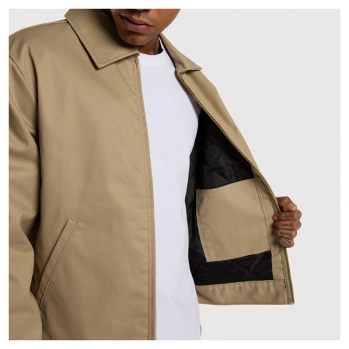 Dickies M Lined Eisenhower Jacket Caqui DK0A4XK4KHK1