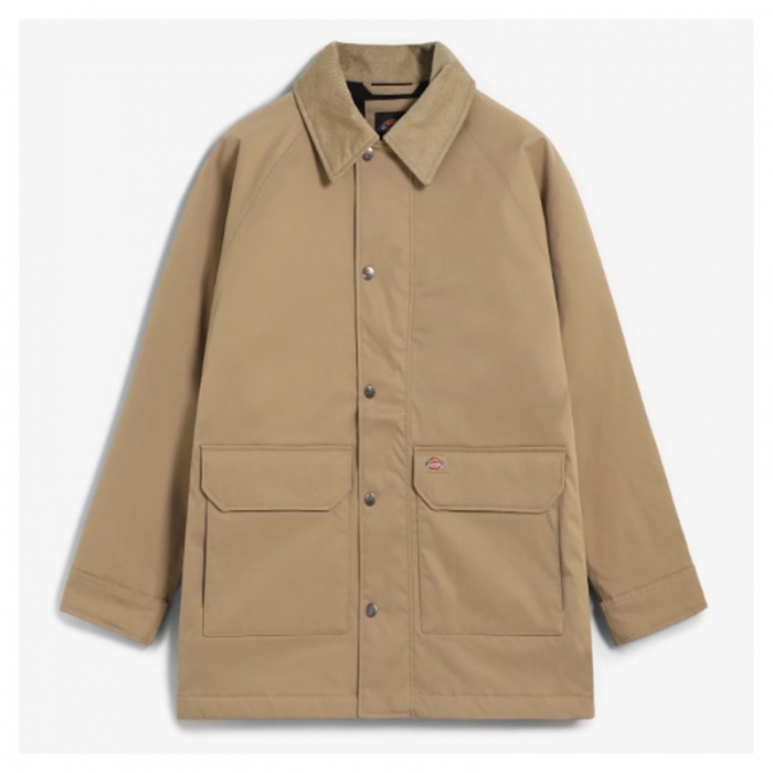 Dickies Medina Coat W Caqui DK0A870KKHK