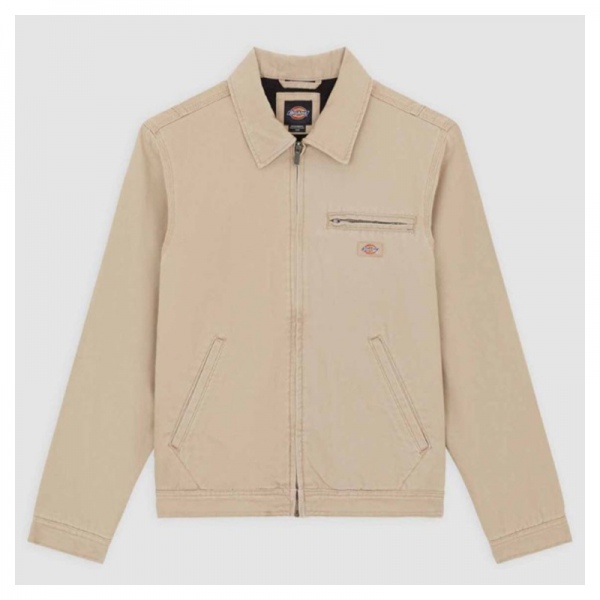 Chaqueta de lona Dickies Painter Jacket Canvas Sand DK0A87020DS1