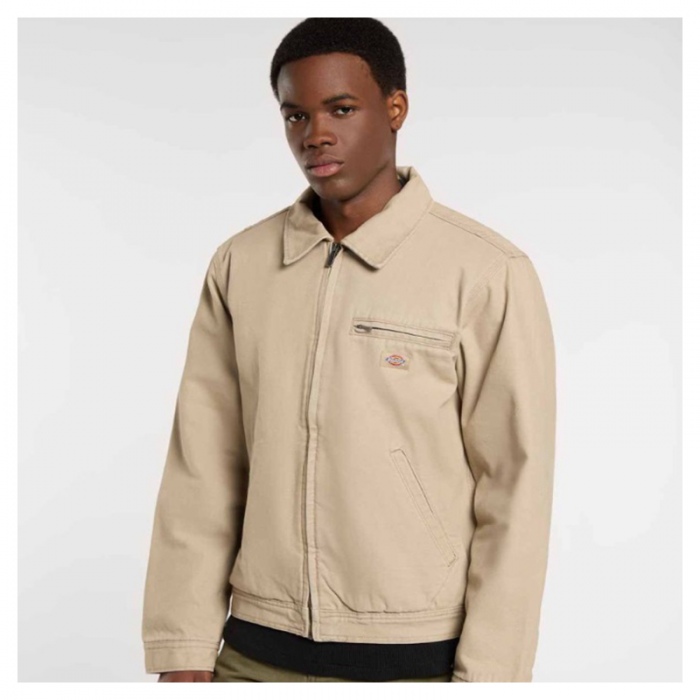 Dickies Painter Jacket Canvas Sand DK0A87020DS1