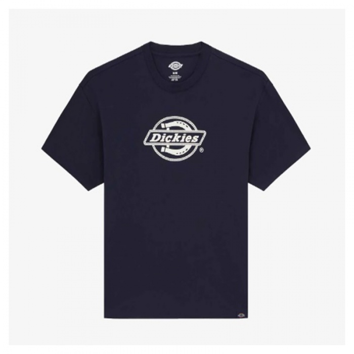 Dickies Forth Shaw Tee SS Dark Navy DK0A87QSL181