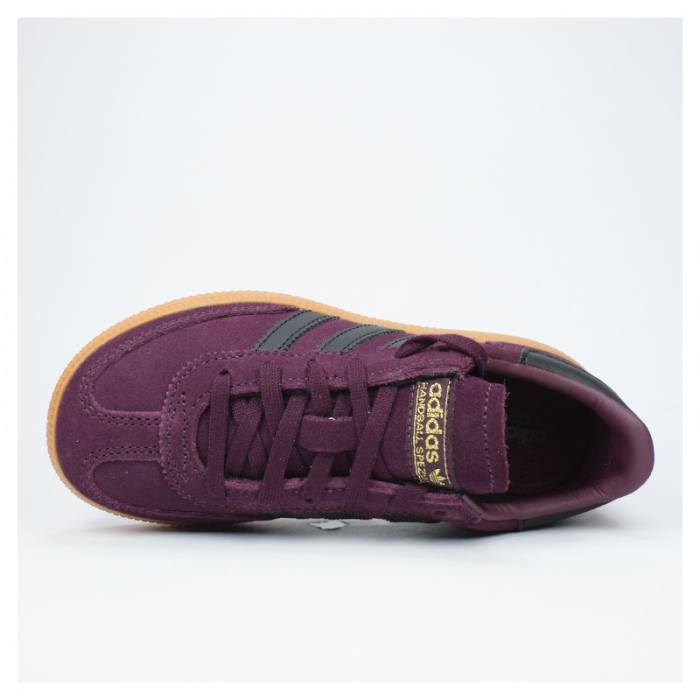 Zapatillas Adidas Handball Spezial C niño Maroon/CBlack/Gum JR2105