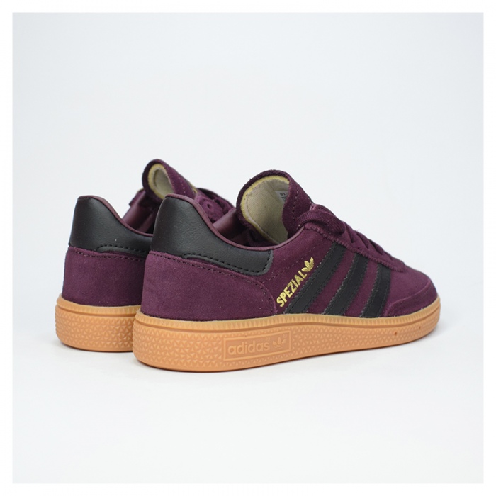 Adidas Handball Spezial C niño Maroon/CBlack/Gum JR2105
