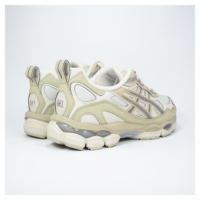 Asics Gel-NYC RGD Smoke Grey/Wool 1203A735-022