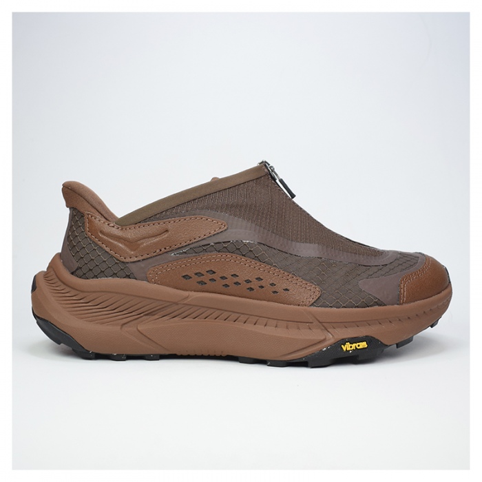Zapatillas Hoka U Project Transport Mineral Brown/Walnut 1162850/MRWN