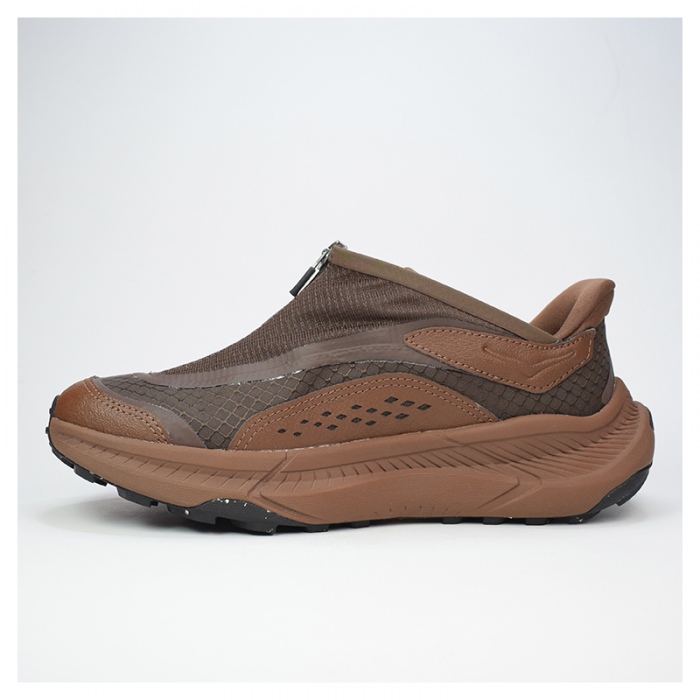 Hoka U Project Transport Mineral Brown/Walnut 1162850/MRWN