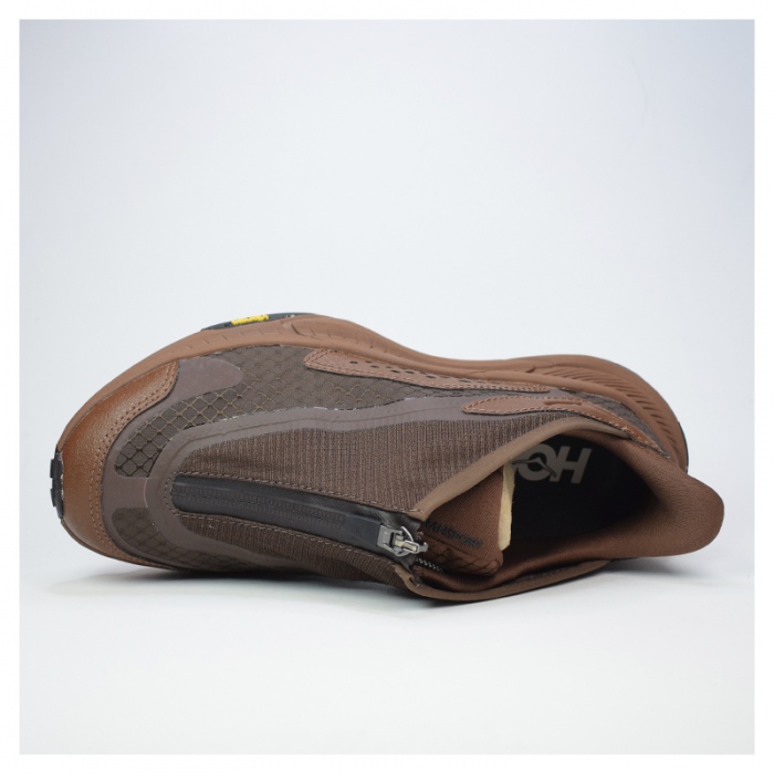 Hoka U Project Transport Mineral Brown/Walnut 1162850/MRWN