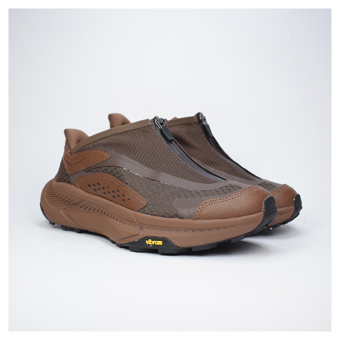 Zapatillas Hoka U Project Transport Mineral Brown/Walnut 1162850/MRWN