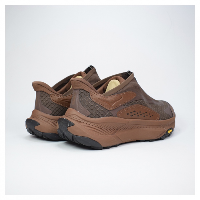 Hoka U Project Transport Mineral Brown/Walnut 1162850/MRWN