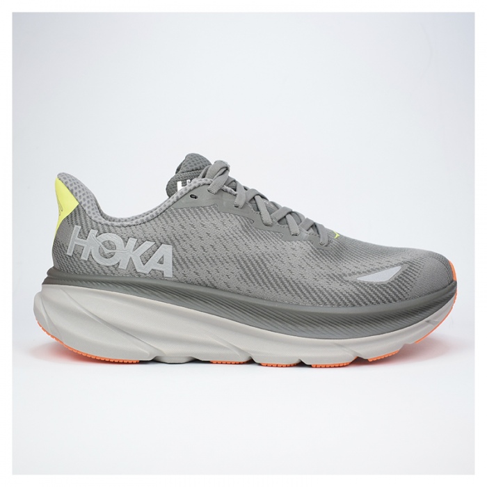 Zapatillas Hoka M Clifton 9 GTX Asphalt Grey/Gravel 1141470F/ALTG