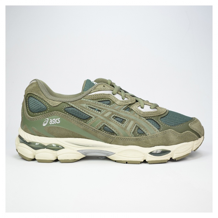 Zapatillas Asics Gel-NYC Grove/Olive Canvas 1203A739-300