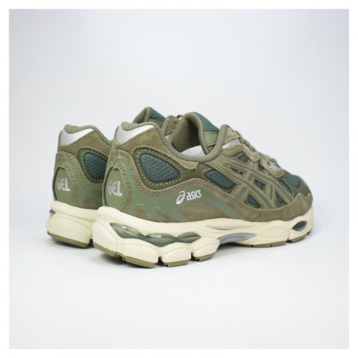 Zapatillas Asics Gel-NYC Grove/Olive Canvas 1203A739-300