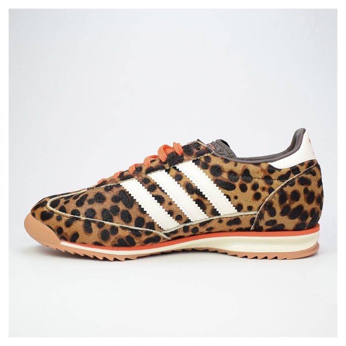 Adidas SL 72 OG W DarkBrown/OWhite/SeIOrange JI0189