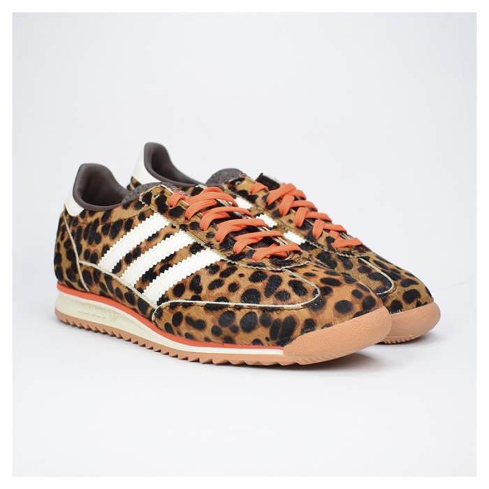 Adidas SL 72 OG W DarkBrown/OWhite/SeIOrange JI0189