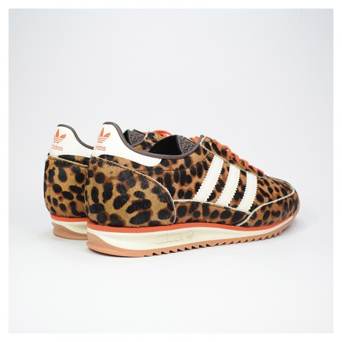 Adidas SL 72 OG W DarkBrown/OWhite/SeIOrange JI0189