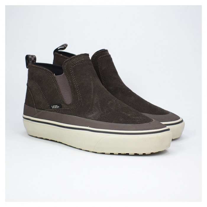 Zapatillas Vans MTE Mid Slip Insulated Brown VN000DANBRO1