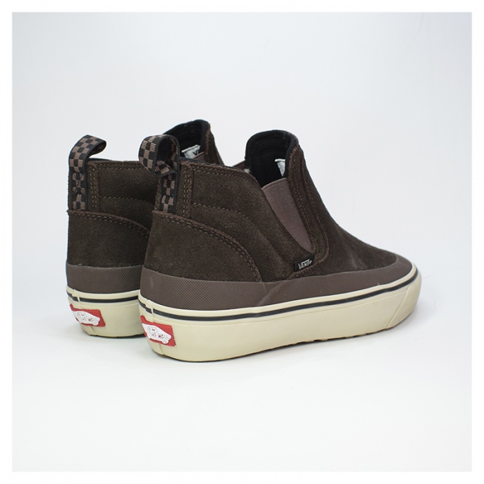 Vans MTE Mid Slip Insulated Brown VN000DANBRO1