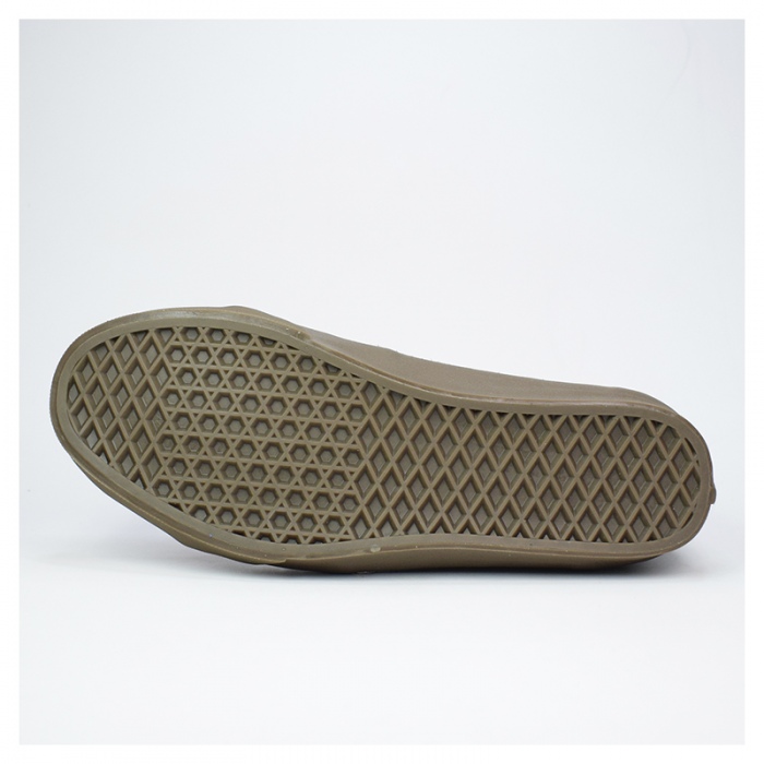 Zapatillas Vans SK8-HI Tapered Hairy Suede Olive / Gum VN000DCH0QR1