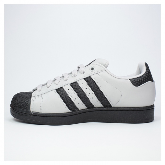Adidas Superstar II Greytwo/CBlack/IrMetallic JQ3183