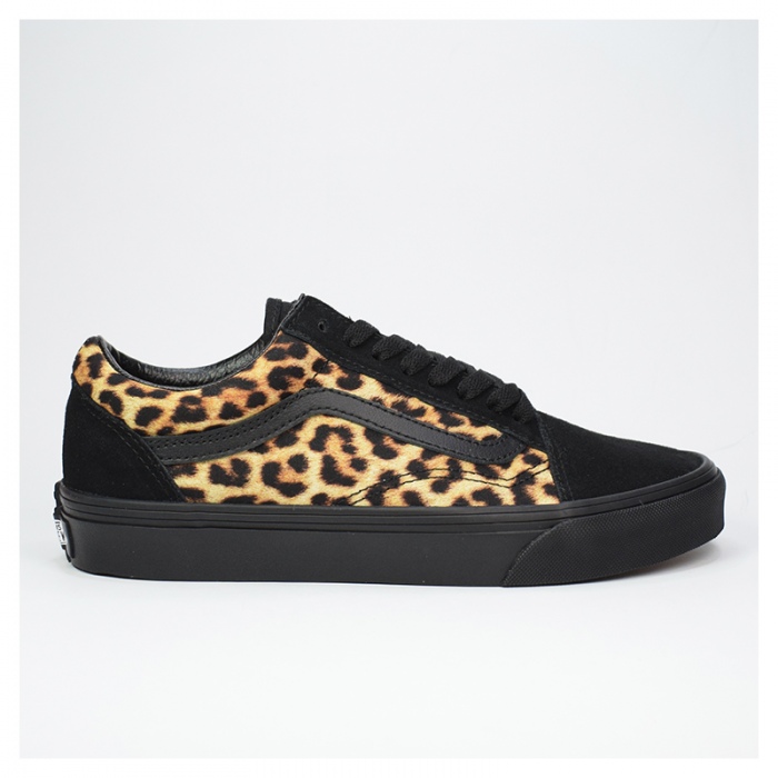 Zapatillas Vans Old Skool Leopard / Black VN000E8WYS51