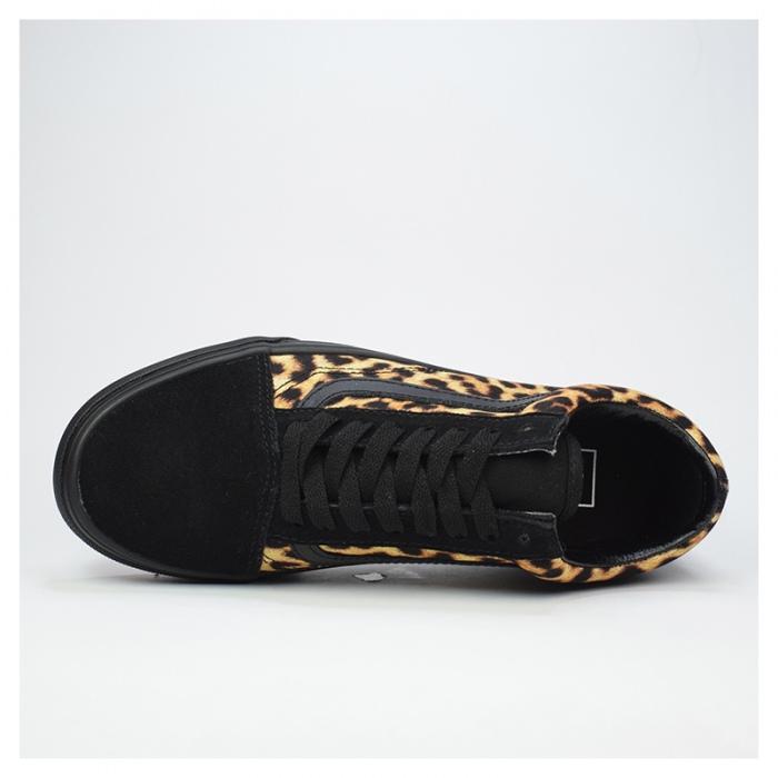 Zapatillas Vans Old Skool Leopard / Black VN000E8WYS51