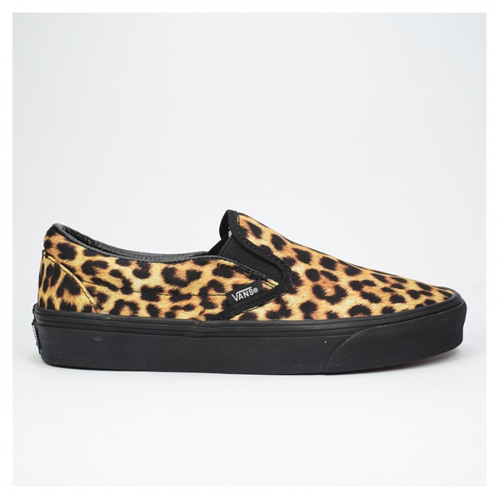 Vans Classic Slip-On Leopard/Black VN000ED2YS51