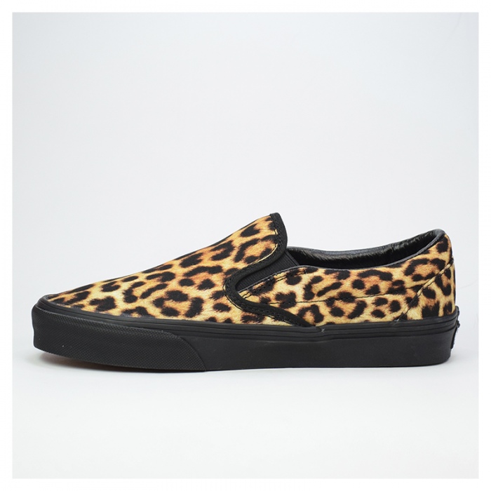 Zapatillas Vans Classic Slip-On Leopard/Black VN000ED2YS51