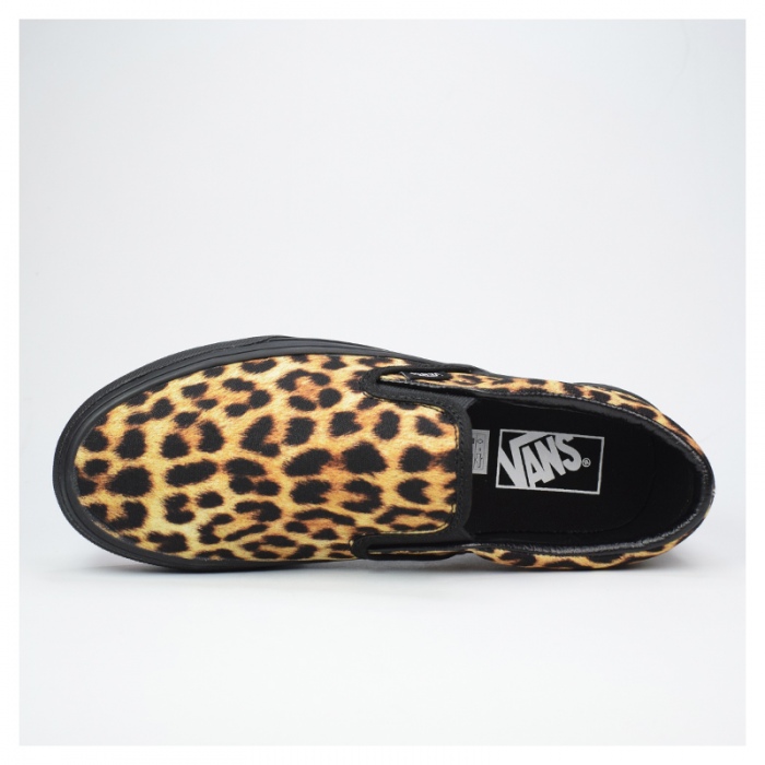 Zapatillas Vans Classic Slip-On Leopard/Black VN000ED2YS51