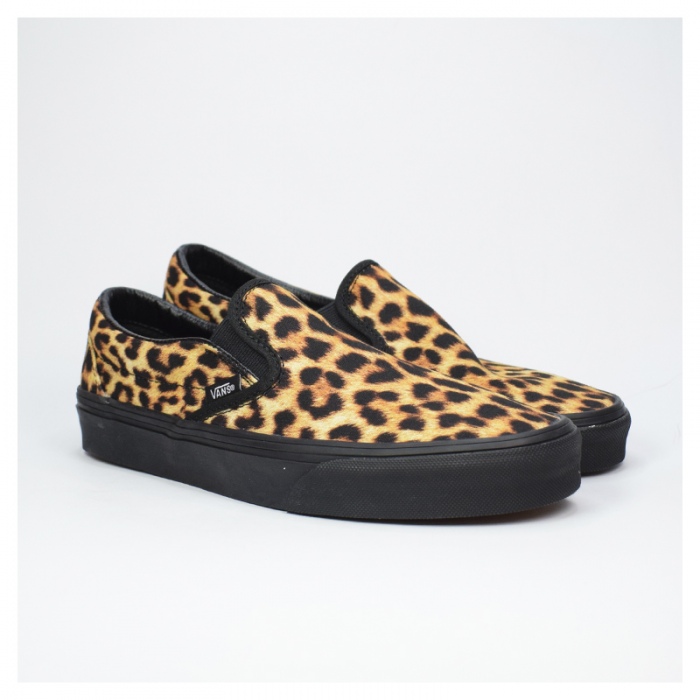 Vans Classic Slip-On Leopard/Black VN000ED2YS51