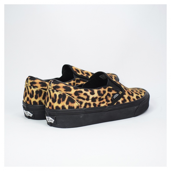 Vans Classic Slip-On Leopard/Black VN000ED2YS51