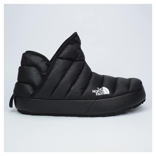 Pantuflas The North Face M Thermoball Traction Bootie Black NF0A3MKHKY4