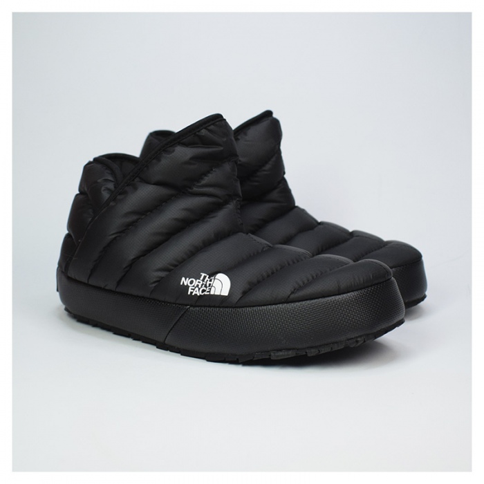 The North Face M Thermoball Traction Bootie Black NF0A3MKHKY4
