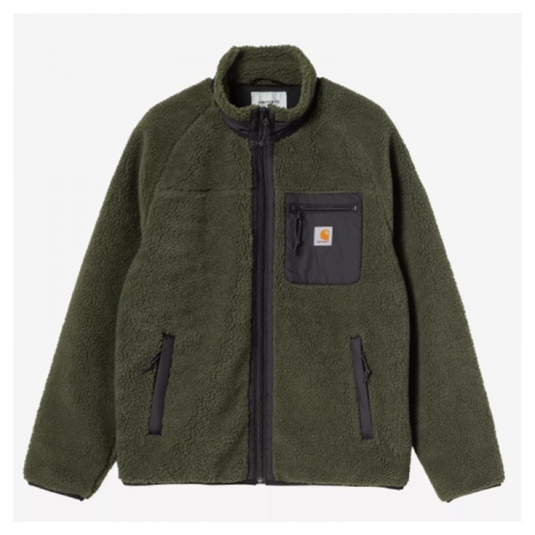 Chaqueta polar Carhartt Wip Prentis Liner Opuntia/Black I035696