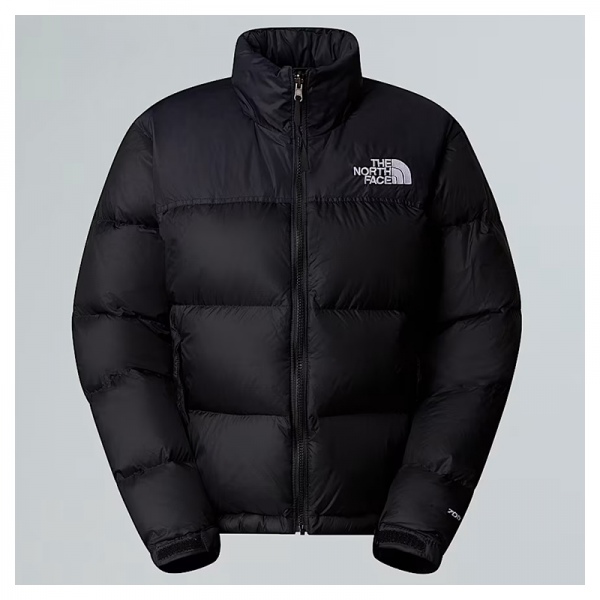 Chaqueta de mujer The North Face W 96 Retro Nuptse Jacket Black NF0A3XEOGOF