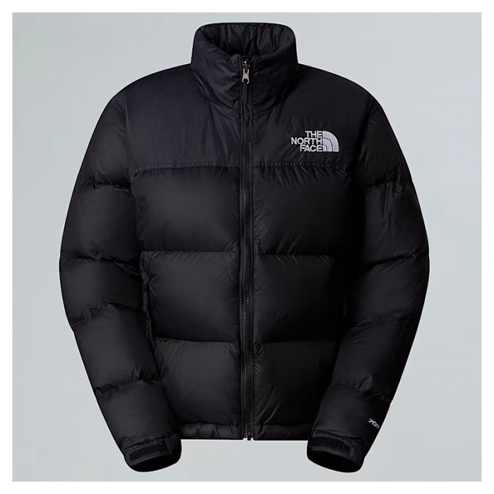 The North Face W 96 Retro Nuptse Jacket Black NF0A3XEOGOF
