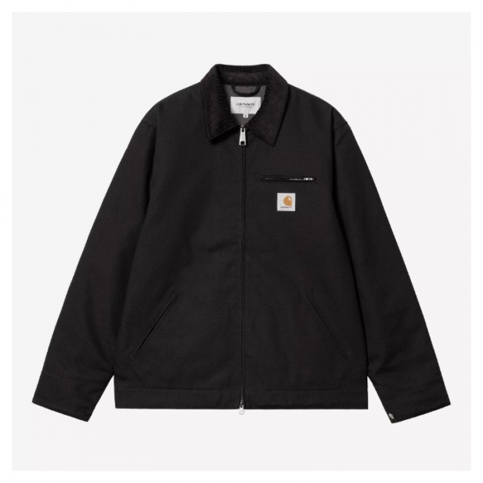 Carhartt Wip Detroit Jacket Black/Black rigid I015264