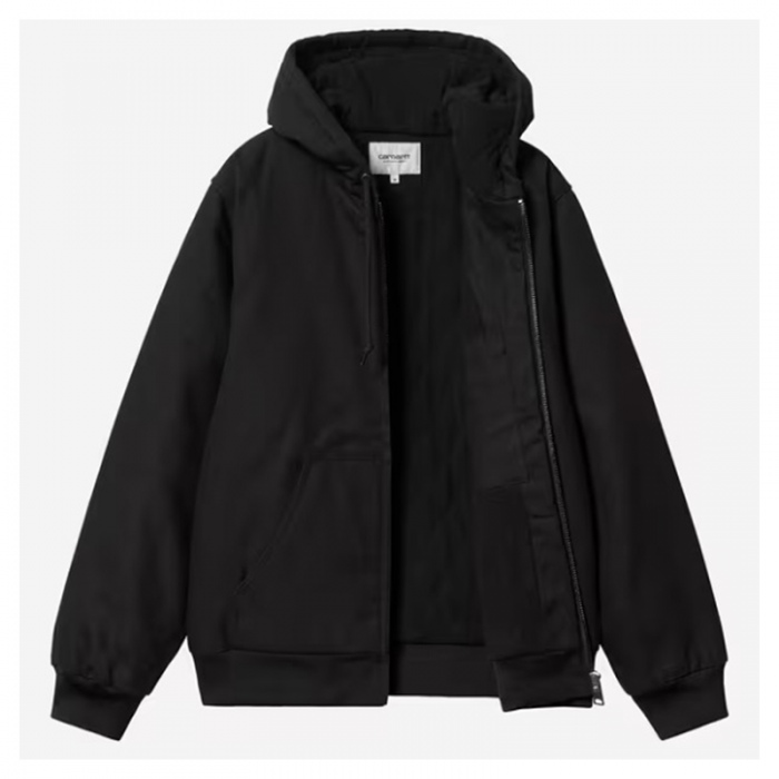 Chaqueta Carhartt Wip Active Jacket Black rigid I023083