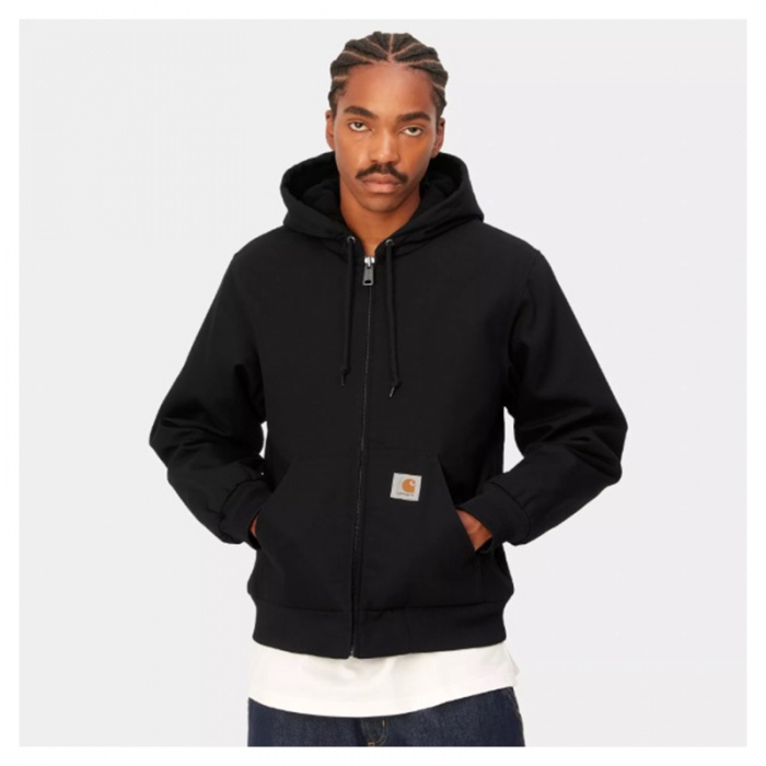 Chaqueta Carhartt Wip Active Jacket Black rigid I023083